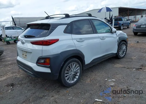 2020 Hyundai Kona Sel z USA, uszkodzony, nr VIN KM8K22AA2LU399007